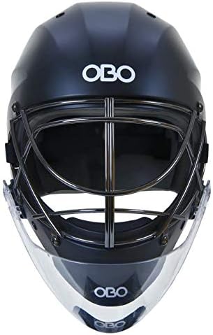 OBO ROBO ABS Helmet Black Small