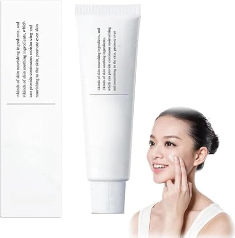 Relief Cream, Soothing Face Barrier Cream, Skin Care Soothing for All Skin Types 1pcs