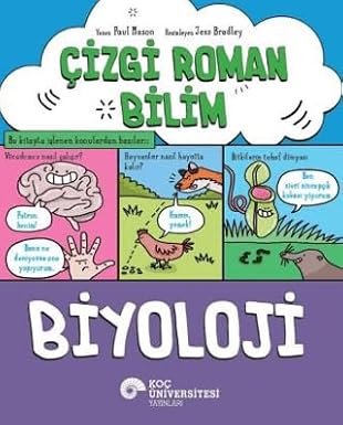 Çizgi Roman Bilim – Biyoloji