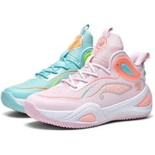 Men's Basketball Sneakers Women's Fashion Athletic Running Shoes Youth Sports Training Shoes Outdoor Casual Walking Shoes