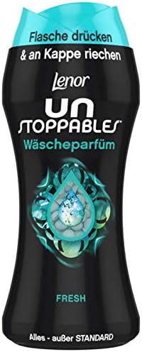 Lenor Unstoppables Fresh Laundry Perfume 1 x 210 g