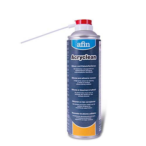 Akemi - Acryclean - Silicone Remover - 500ml Spray Bottle