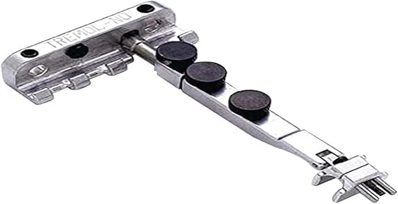Allparts BP-2006010 Tremol-No Large Clamp Chrome