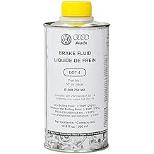Genuine Audi (B000750M2) Brake Fluid