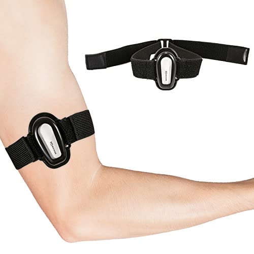 Armband for Dexcom G6, Glucose Monitoring System Protection Sensor Cover, 4-16 Inch Adjustable Flexible CGM Transmitter Diabetes Arm & Leg Band, No More Adhesive Patches Black