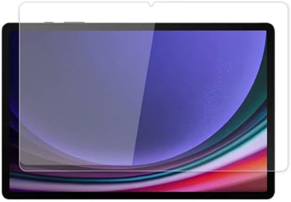 Samsung Galaxy Tab S10 FE Uyumlu Temperli Cam Ekran Koruyucu Kırılmaz Cam Korumalı Gönderim… (Samsung Galaxy Tab S10 FE)