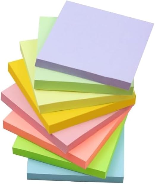 Sticky Notes 3 x 49 in