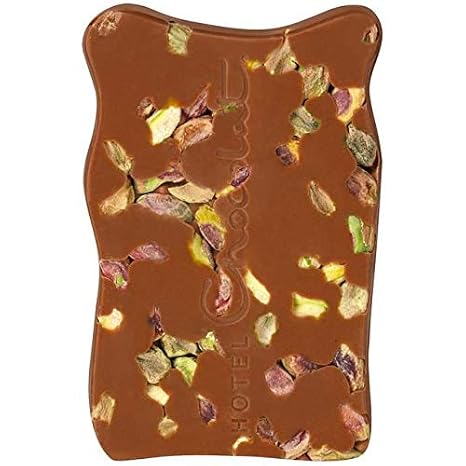 Hotel Chocolat Pistachio & Honey Slab Selector - 100g (0.22 lbs)