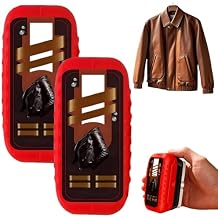2-in-1 Leather Cleaner and Conditioner, Leather Furniture Cleaner and Conditioner, Car Interior Cleaner Kit, Leather Repair Care Restores Softness, for Couch, Jacket, Shoes, Car Seats (2pcs)