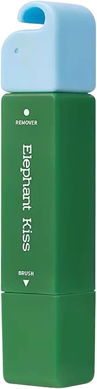 Stain Remover, 3-Second Stain Remover Pen for Clothes, 12ml On-the-Go Spot Cleaner, On-The-Go Spot Cleaner With Lanyard, Travel & Pocket-Sized (1, Green)