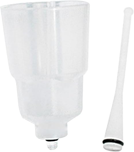 Bleed Kit for Shimano Hydraulic MTB Brakes, Mineral Oil Brake Funnel Set Bike Repair Tool Kit Hydraulic Brake Compact (1)