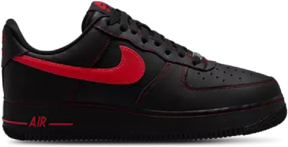 Nike Air Force 1 Low '07 LV8 (Black) Size 10