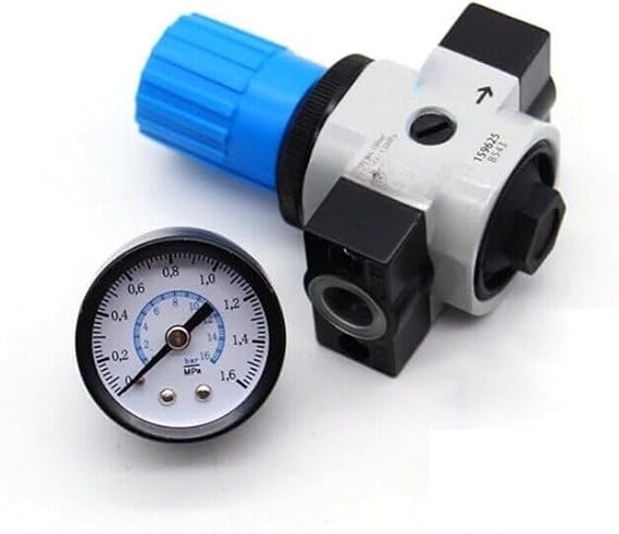LR-1/4-D-MINI 159625 Pressure Regulator New