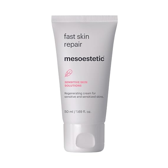 Mesoestetic Post-Procedure Fast Skin Repair (Regenerating Cream for sensitive skin)