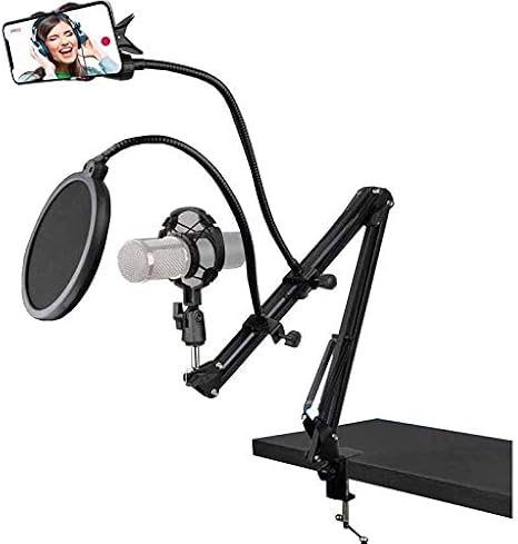 Vivitar Streaming Microphone Accessory Kit VIVMICACCKIT