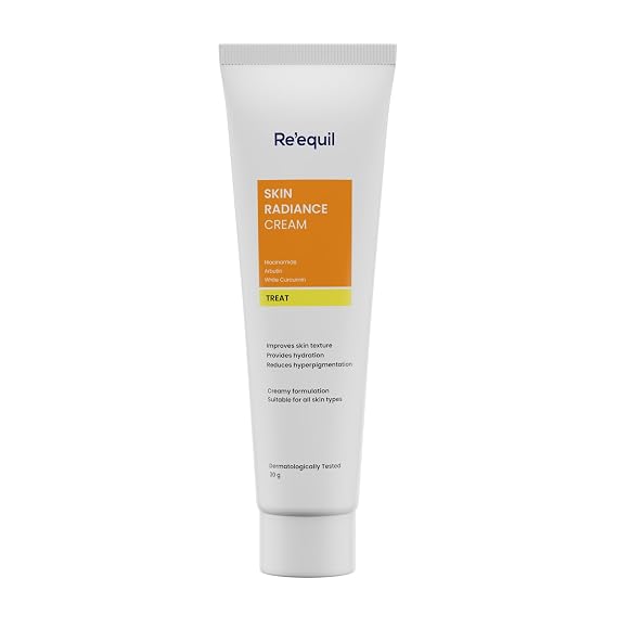 RE' EQUIL Skin Radiance Cream 30G