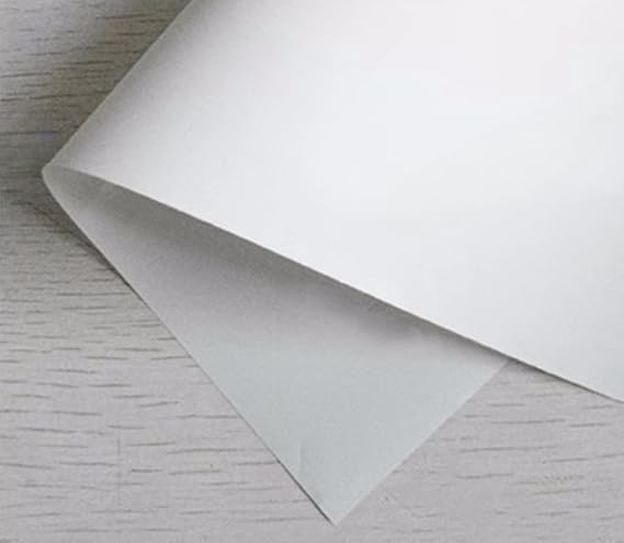 200x300mm Aerogel Heat Insulation Film - 1PC Porous Silicon Heat Insulation Cotton for Power, Wearable Devices and More(200x300x0.3mm Insulation Film)