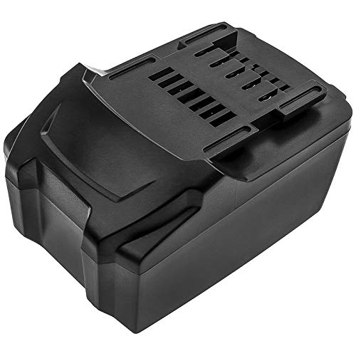 Battery Replacement for Birchmeier Part NO: A 130 AC1, A 50 AC1, A 75 AC1, BM 1035 AC1, REA 15 AC1, REB 15 AC1, REC 15 AC1, REC 15 AC2, REC 15 PC1, REX 15 AC1