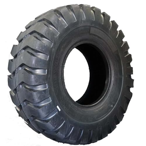 TROPOW Loader Tire - 23.5-25 20 PLY CSY87 1 Tire  Tube  Flap, FORKLIFT TIRES, Loader Tire
