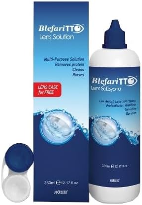 Blefaritto Lens Solution 360 ML