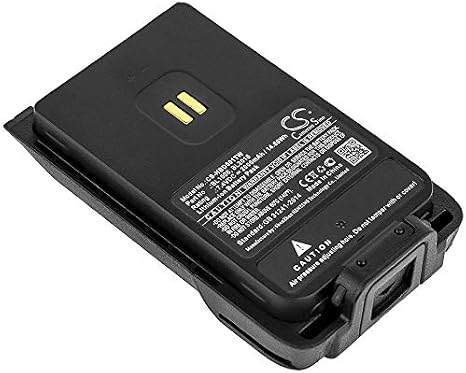 2000mAh/7.4V 交換用バッテリー Hytera BD500, BD505, BD555, P/N: BL1506, BL2018