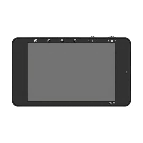 DS100 Mini Digital Handheld Oscilloscope 50MHz Bandwidth Dual Channels Multifunction Electronic Component Tester Tools(DS100 KitII)