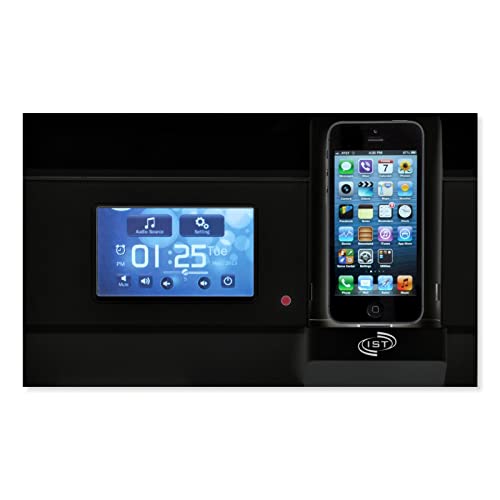 IST in-Wall Stereo System, Black I600B Intrasonic Technology