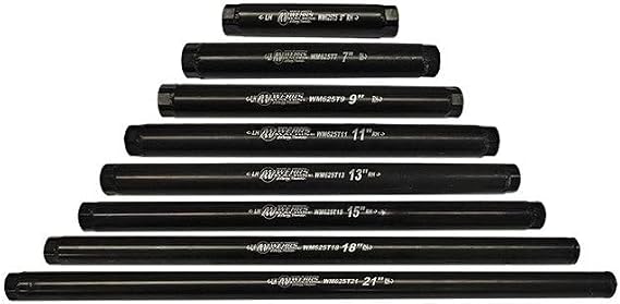 Wehrs Suspension Tube DOM Style, 13"