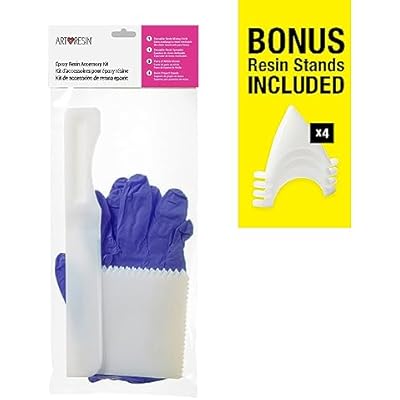 ArtResin Accessory Kit
