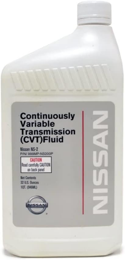 Nissan 999MP-CV0NS2 Genuine Nissan A/T Fluid