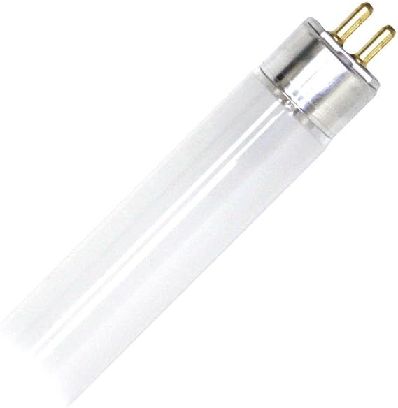 Eiko 81155 - F24T5/841/HO - 24 Watt Fluorescent Tube - T5 High Output - 4100K - 800 Series Phosphors