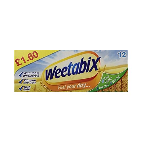 Weetabix Original 12pk
