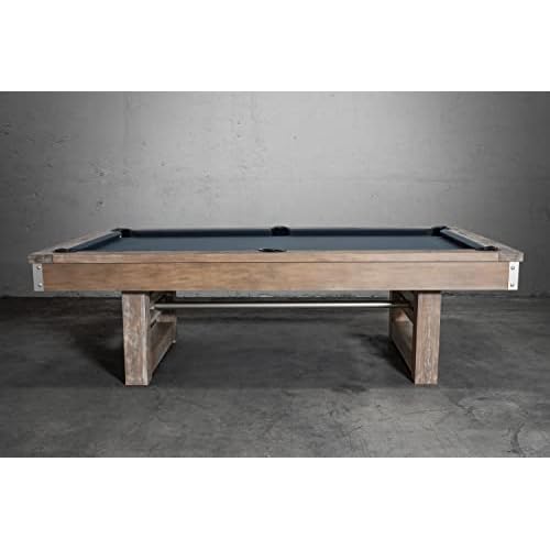 Nixon Billiards - Bryant Slate Billiard Pool Table - 7FT and 8FT