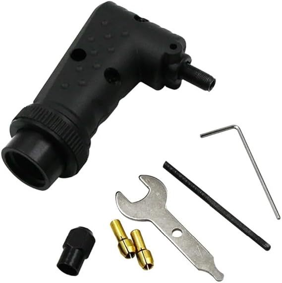 90 Degree Rotary Tools Right Angle Converter For Dremel Abrasive Tools Dremel Accessories