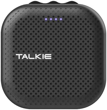 Sena Talkie Outdoor Communication System, Hands Free Wireless Communicator, No Cellular Network Needed, Single Pack