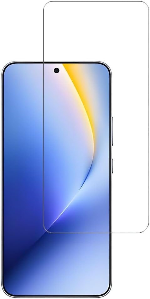 2 Packs Tempered Glass Screen Protector for Honor Win Turbo, HD Clear Screen Guard for Honor Win Turbo