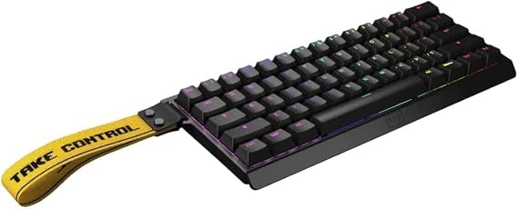 Wooting60HE+,ARM,ANSI-US PBT,Lekker Linear60,US Layout,Rabbit Trigger