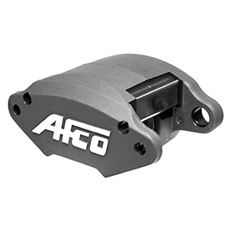 AFCO 6630510 F44 Forged Aluminum GM Metric Caliper