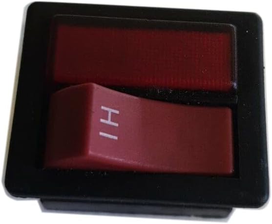 HVR200A Autosave Toggle Button High and Low for Numatic Henry Series