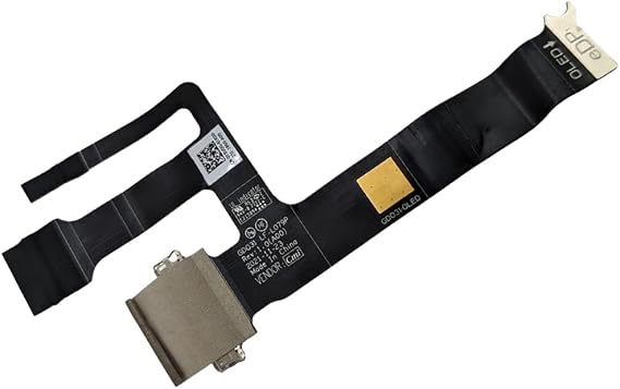 JINTAI 40PIN OLED LCD Cable for Dell XPS13 9320 GDO31