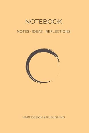 Notebook: Notes · Ideas · Reflections