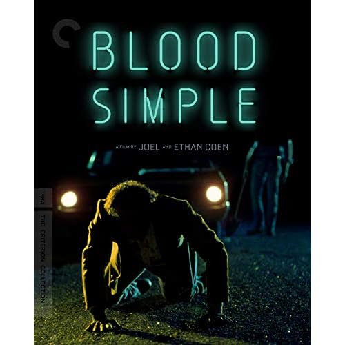 Blood Simple (The Criterion Collection) [Blu-ray]
