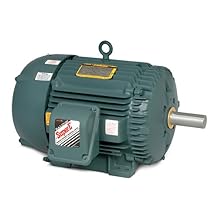BALDOR ECP83664T-4 IEEE 841 Three Phase, Totally Enclosed, 460Volts Severe Duty Motor, 2 hp, 1165 RPM, 3PH, 60 Hz, 184T, 0642M, TEFC, F1, 460V, Steel