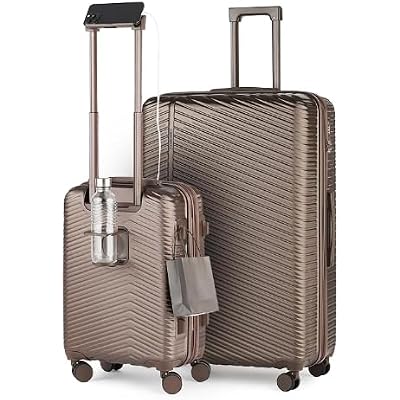 DAHONGPAO Suitcases