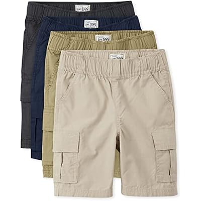 The Children's Place Boys' Pull On Cargo Shorts