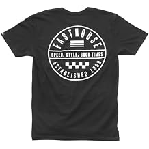 FASTHOUSE Statement Short Sleeve Tee
