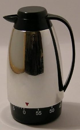 Kitchen Timer 60 Minutes 2240n, Kettle Large