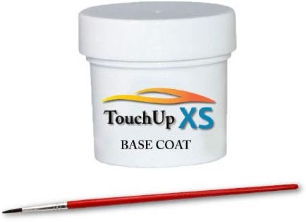 TouchupXS-Perfect Match For Dodge Challenger H96 Charcoal 1oz Touch Up Paint