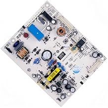 Refrigerator Control Board,Compatible for Haier, 0061800347 Circuit PCB Fridge Motherboard Freezer Parts,Refrigerator Accessories