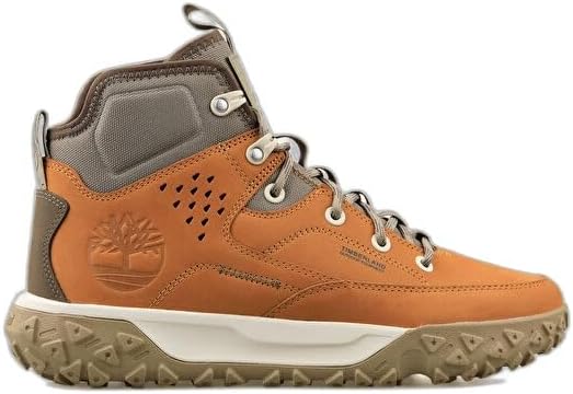 Timberland Greenstride Motion 6 Mid Laceup Erkek Trekking Botu TB1A67P40151 Siyah
